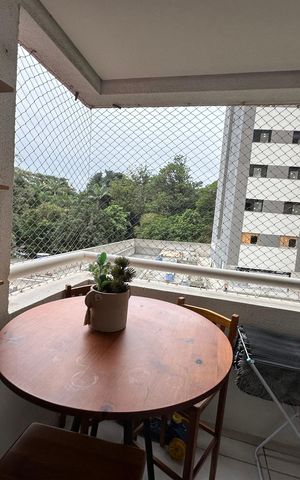 Apartamento à venda com 98m², 3 quartos e 1 vagaVaranda da Sala