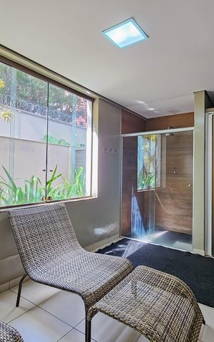 Apartamento à venda com 164m², 4 quartos e 3 vagas