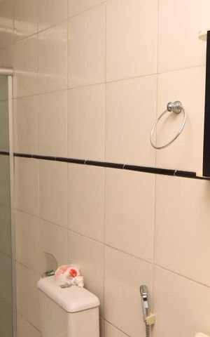 Casa para alugar com 50m², 2 quartos e sem vaga Casa para alugar com 50m², 2 quartos e sem vagaBanheiro
