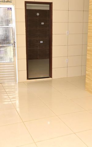 Casa para alugar com 50m², 2 quartos e sem vaga Casa para alugar com 50m², 2 quartos e sem vagaSala