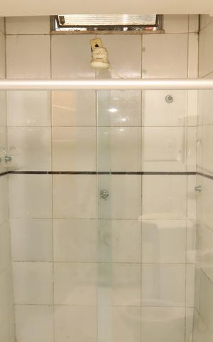 Casa para alugar com 50m², 2 quartos e sem vaga Casa para alugar com 50m², 2 quartos e sem vagaBanheiro