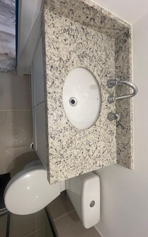Apartamento para alugar com 65m², 2 quartos e 1 vaga