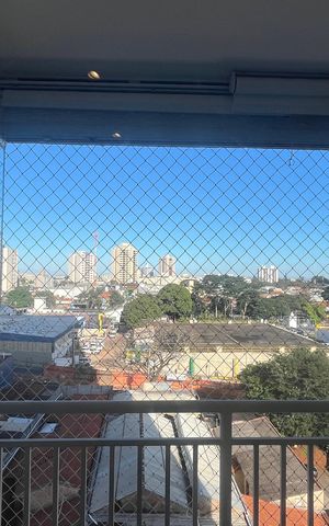 Apartamento para alugar com 65m², 2 quartos e 1 vaga