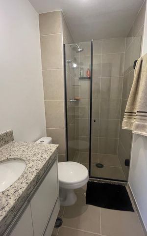 Apartamento para alugar com 65m², 2 quartos e 1 vaga