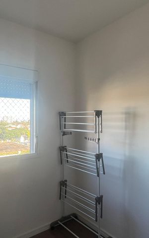 Apartamento para alugar com 65m², 2 quartos e 1 vaga