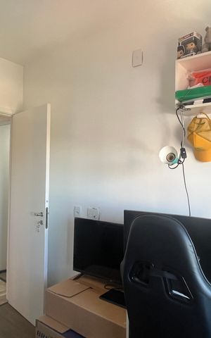 Apartamento para alugar com 65m², 2 quartos e 1 vaga