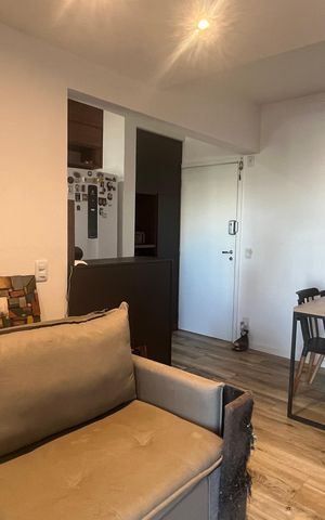 Apartamento para alugar com 65m², 2 quartos e 1 vaga