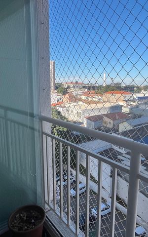 Apartamento para alugar com 65m², 2 quartos e 1 vaga