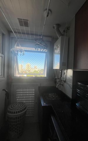 Apartamento para alugar com 65m², 2 quartos e 1 vaga