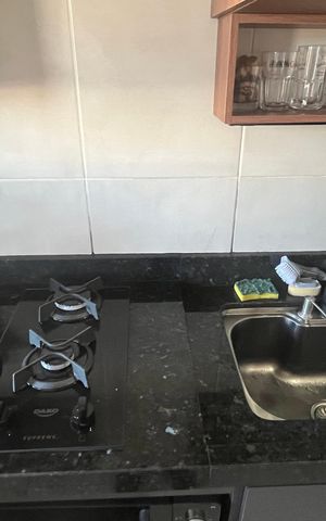 Apartamento para alugar com 65m², 2 quartos e 1 vaga