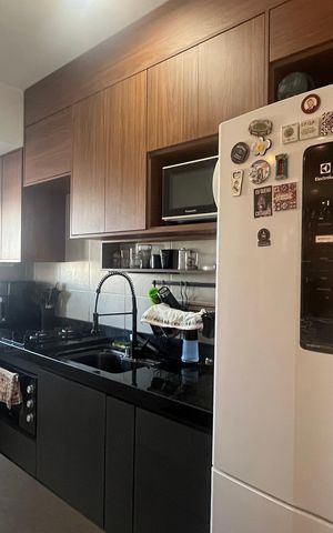 Apartamento para alugar com 65m², 2 quartos e 1 vaga