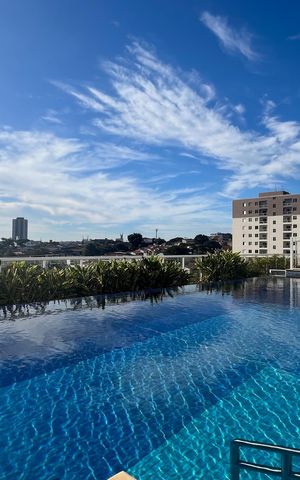Apartamento para alugar com 65m², 2 quartos e 1 vaga