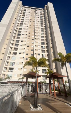 Apartamento para alugar com 65m², 2 quartos e 1 vaga