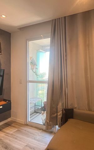 Apartamento para alugar com 65m², 2 quartos e 1 vaga