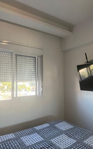 Apartamento para alugar com 65m², 2 quartos e 1 vaga
