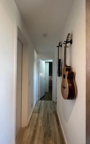 Apartamento para alugar com 65m², 2 quartos e 1 vaga