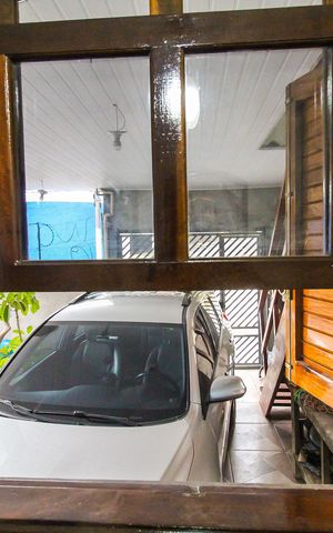 Casa para alugar com 70m², 2 quartos e 1 vaga Casa para alugar com 70m², 2 quartos e 1 vagaVista da Suíte