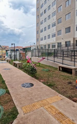 Apartamento para alugar com 31m², 2 quartos e sem vaga