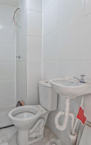 Apartamento para alugar com 31m², 2 quartos e sem vaga