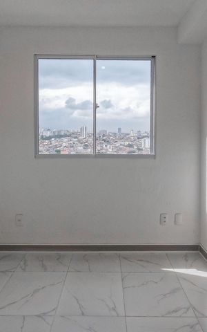 Apartamento para alugar com 31m², 2 quartos e sem vaga