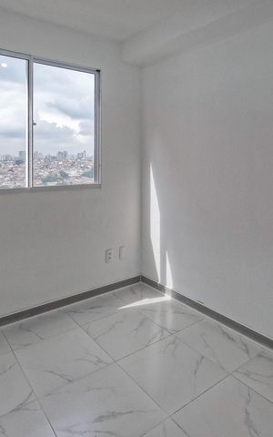 Apartamento para alugar com 31m², 2 quartos e sem vaga
