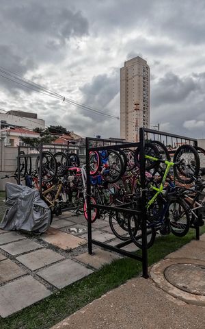 Apartamento para alugar com 31m², 2 quartos e sem vaga