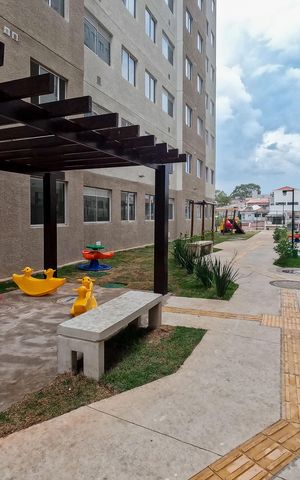 Apartamento para alugar com 31m², 2 quartos e sem vaga