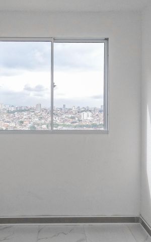 Apartamento para alugar com 31m², 2 quartos e sem vaga