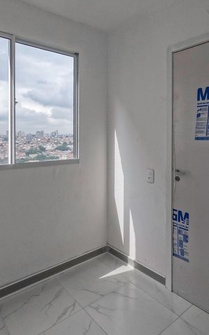 Apartamento para alugar com 31m², 2 quartos e sem vaga