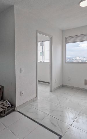 Apartamento para alugar com 31m², 2 quartos e sem vaga
