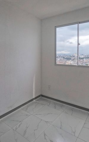 Apartamento para alugar com 31m², 2 quartos e sem vaga