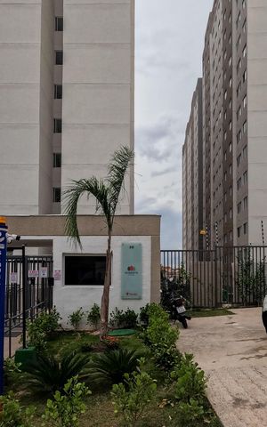 Apartamento para alugar com 31m², 2 quartos e sem vaga