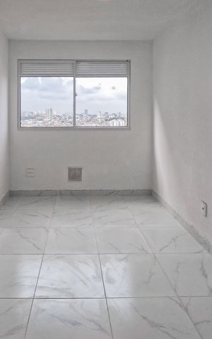 Apartamento para alugar com 31m², 2 quartos e sem vaga