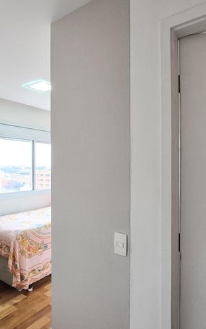 Apartamento à venda com 156m², 3 quartos e 3 vagas Apartamento à venda com 156m², 3 quartos e 3 vagassuíte 3