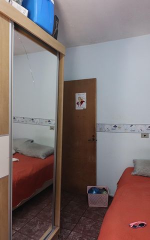 Casa à venda com 253m², 3 quartos e 2 vagasQuarto 3