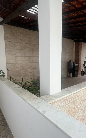 Casa à venda com 571m², 5 quartos e 6 vagasCorredor