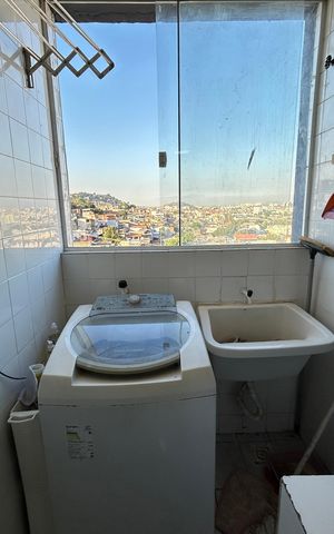 Apartamento para alugar com 65m², 2 quartos e 1 vagaÁrea de Serviço
