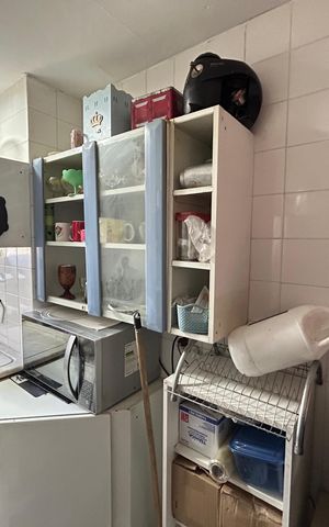 Apartamento para alugar com 65m², 2 quartos e 1 vagaCozinha