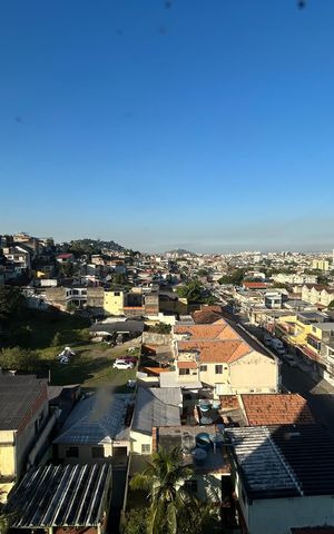Apartamento para alugar com 65m², 2 quartos e 1 vagaVista do Quarto 1
