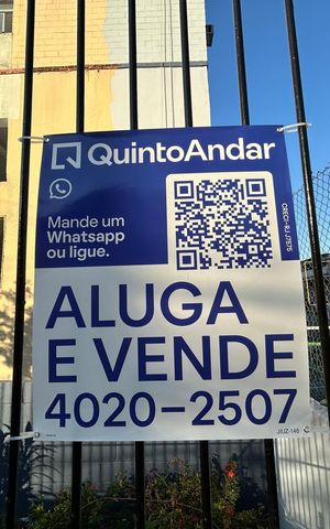 Apartamento para alugar com 65m², 2 quartos e 1 vagaPlaca