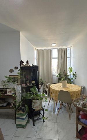 Apartamento para alugar com 65m², 2 quartos e 1 vagaSala