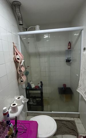 Apartamento para alugar com 65m², 2 quartos e 1 vagaBanheiro
