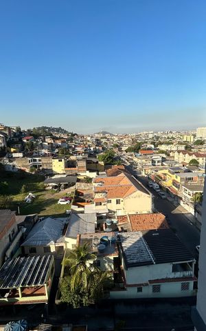 Apartamento para alugar com 65m², 2 quartos e 1 vagaVista da Sala