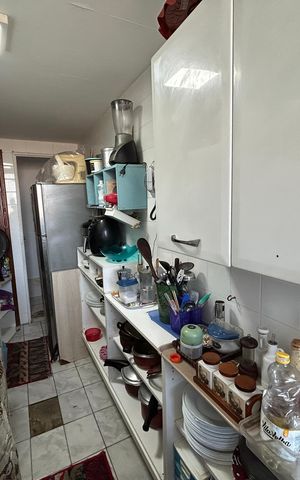 Apartamento para alugar com 65m², 2 quartos e 1 vagaCozinha