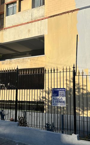 Apartamento para alugar com 65m², 2 quartos e 1 vagaFachada 