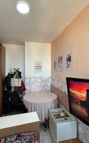 Apartamento para alugar com 65m², 2 quartos e 1 vagaQuarto 2