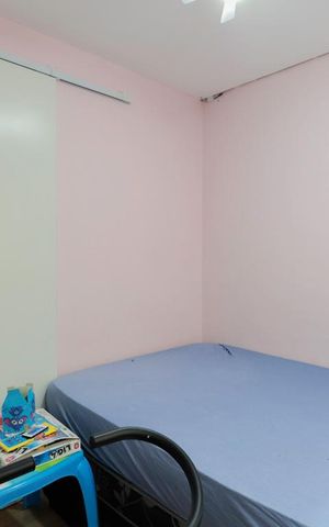 Apartamento à venda com 64m², 3 quartos e 1 vaga Apartamento à venda com 64m², 3 quartos e 1 vagaQuarto 3