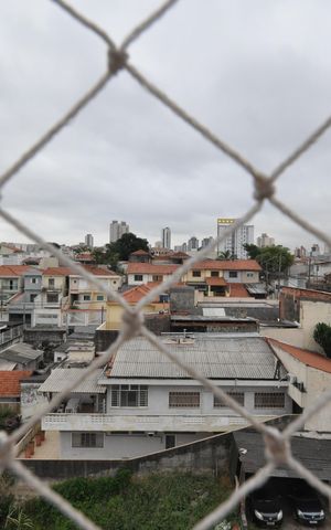 Apartamento à venda com 52m², 2 quartos e 2 vagasVista da Sala