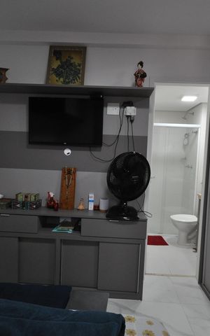 Apartamento à venda com 52m², 2 quartos e 2 vagasQuarto Suíte