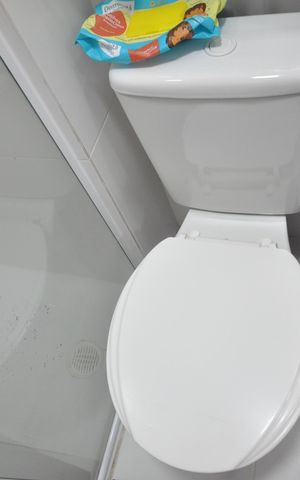 Apartamento à venda com 52m², 2 quartos e 2 vagasBanheiro do Quarto Suíte